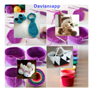Amazing Crochet DIY Ideas APK