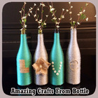Amazing Crafts From Bottle icône