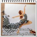 Amazing Creative Art Drawing Ideas APK