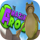 Amazing Frog Zeichen