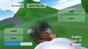 Random Car Physics Screenshot 1