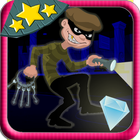 Amazing Genius Thief Robbery ไอคอน