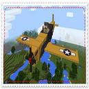Erstaunlich Mine Flugzeug Ideen APK