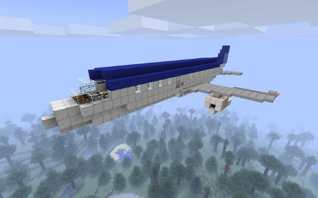 Android 用の アメージングminecraftの飛行機のアイデア Apk をダウンロード Android 用の アメージングminecraftの飛行機のアイデア Apk をダウンロード
