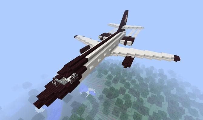 Android 用の アメージングminecraftの飛行機のアイデア Apk をダウンロード Android 用の アメージングminecraftの飛行機のアイデア Apk をダウンロード