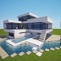 Amazing Minecraft Houses capture d'écran 1