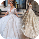 Amazing Modern Wedding Gown APK