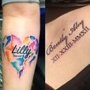 ✅ Amazing Name Tattoos Designs And Ideas APK