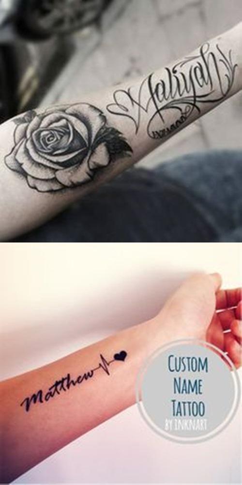 ✓ Amazing Name Tattoos Designs And Ideas APK for Android Download