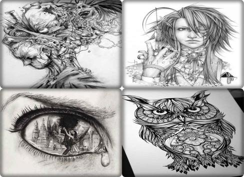 android 用の amazing pencil drawings apk をダウンロード