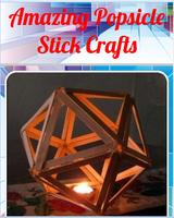 Amazing Popsicle Stick Crafts capture d'écran 1