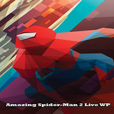 Amazing Spider-Man 2 Live WP icône