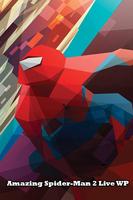 Amazing Spider-Man 2 Live WP Affiche
