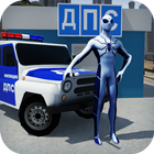 Amazing Traffic Spider PRO أيقونة