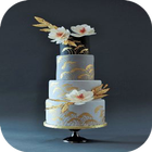 Удивительные Свадебные торты иконка