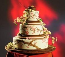 Amazing Wedding Cakes Affiche