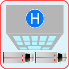 ambulance driver game icon