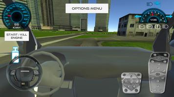 Ambulance Driving Simulation screenshot 3