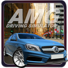 Amg Driving Simulator icône