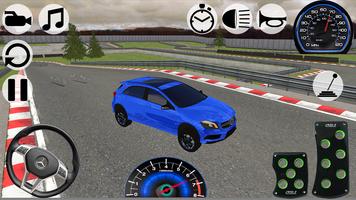Amg Driving Simulator capture d'écran 1