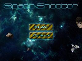 Space Shooter Aliens War poster