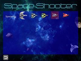 Space Shooter Aliens War capture d'écran 1