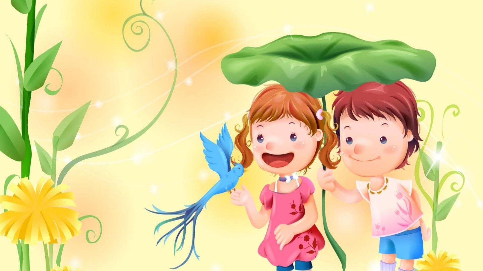 62+ Romantic Wallpaper In Cartoon Gratis Terbaru