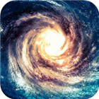 Andromeda. Galaxy HD Wallpaper icône