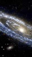 Andromeda. Galaxy HD Wallpaper capture d'écran 3