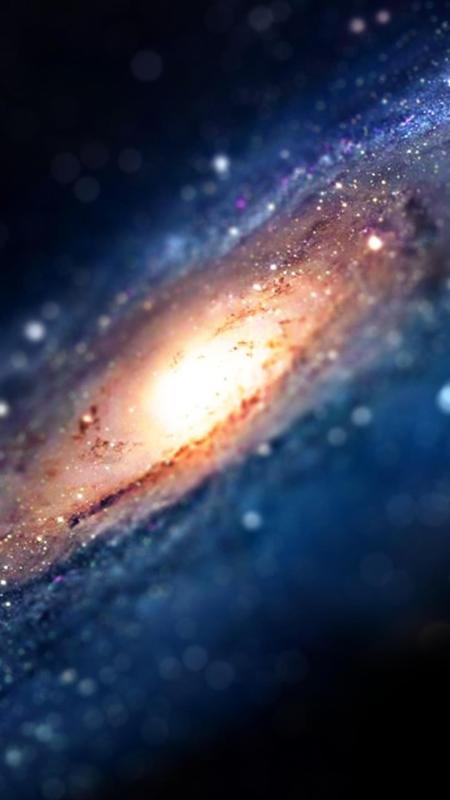 Resultado de imagen para andromeda galaxy hd