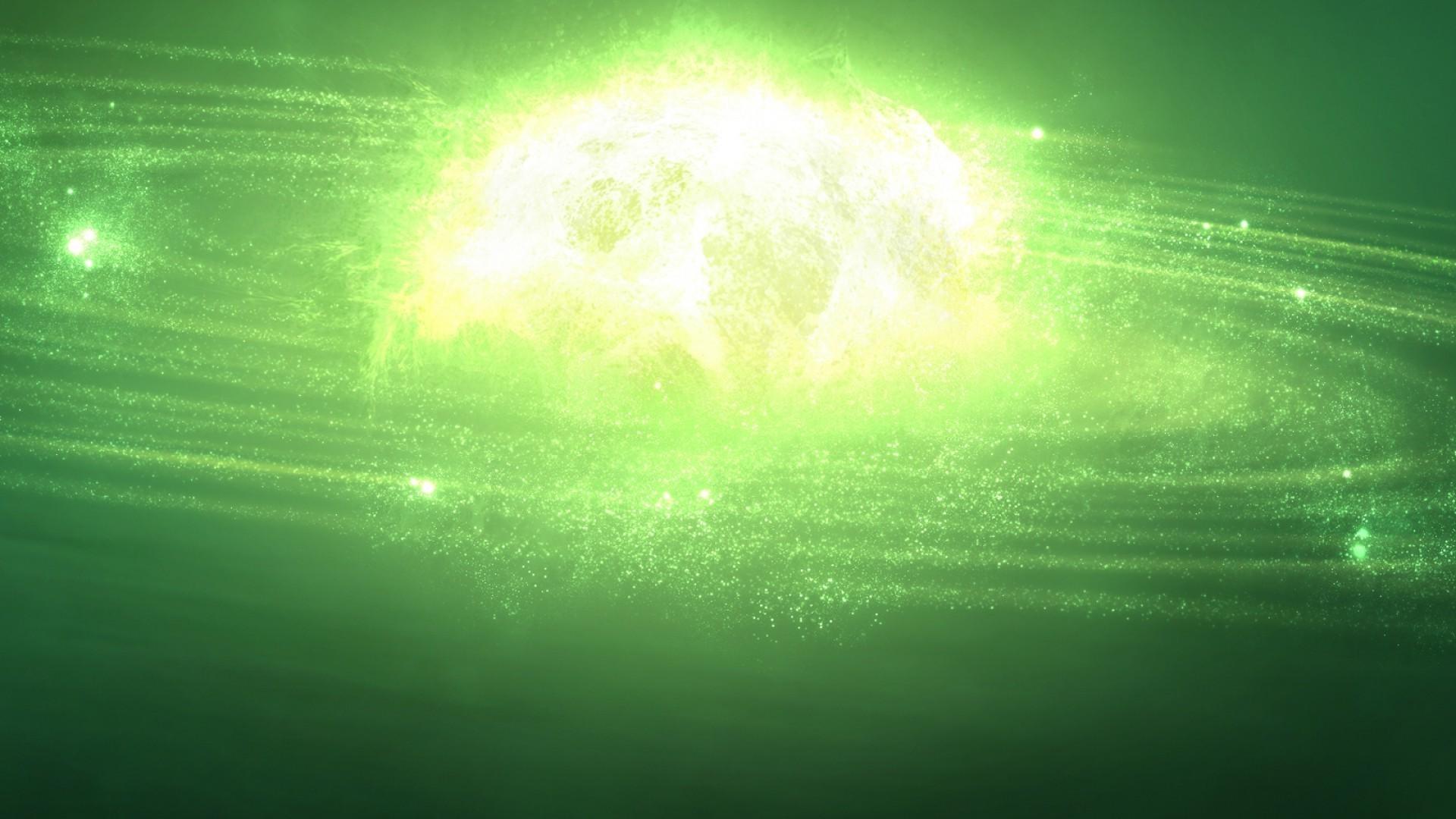 Green Galaxy Green Galaxy