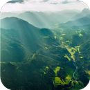 Mystery view. Nature wallpaper APK