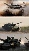 Tank. Military Live Wallpapers ảnh chụp màn hình 1