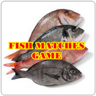 Fish Game-American Sole Fish Matches Game icône