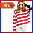 American Fashion Style icon