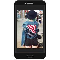 American Fashion Style poster