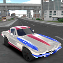 American Stingray Driving City APK