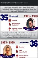 برنامه‌نما American Presidents عکس از صفحه