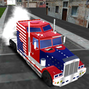 American Truck Drift 3D aplikacja