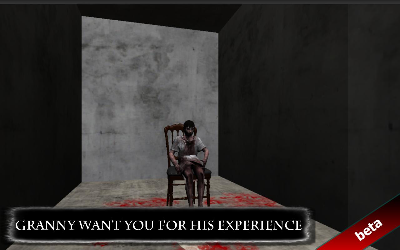 Granny Horror Game Escape Grandma Beta For Android Apk - granny roblox game codes