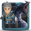 Dragon Warrior : Simulator icon