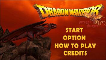 Ultimate Dragon Warrior : Dragon Slayer Simulator পোস্টার