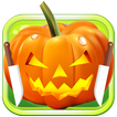 Halloween game -  the Pumpkin dodging