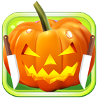 Halloween game -  the Pumpkin dodging 图标