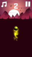 Rush Color ball Funny Road poster