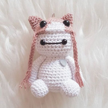 ”Amigurumi