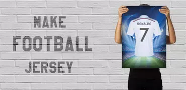 Make Football Jersey (Offline)