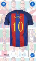 برنامه‌نما Make Football Jersey (Offline) عکس از صفحه