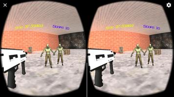 VR Zombie Adventure capture d'écran 2