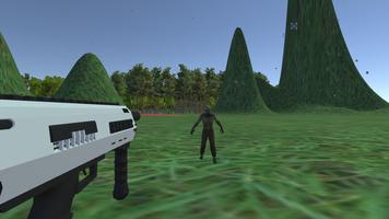 VR Zombie Adventure capture d'écran 3
